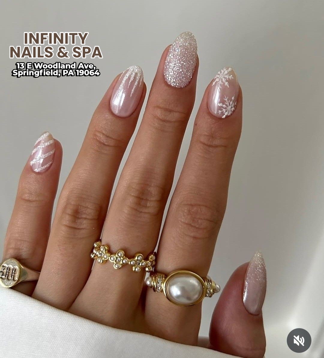 Infinity Nails SPRINGFIELD, PA 19064